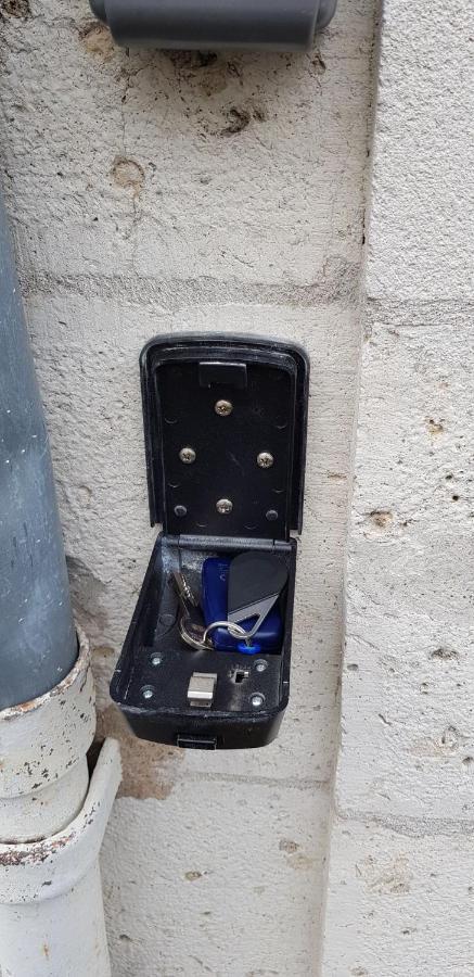 Appartement De Charme アンボワーズ エクステリア 写真