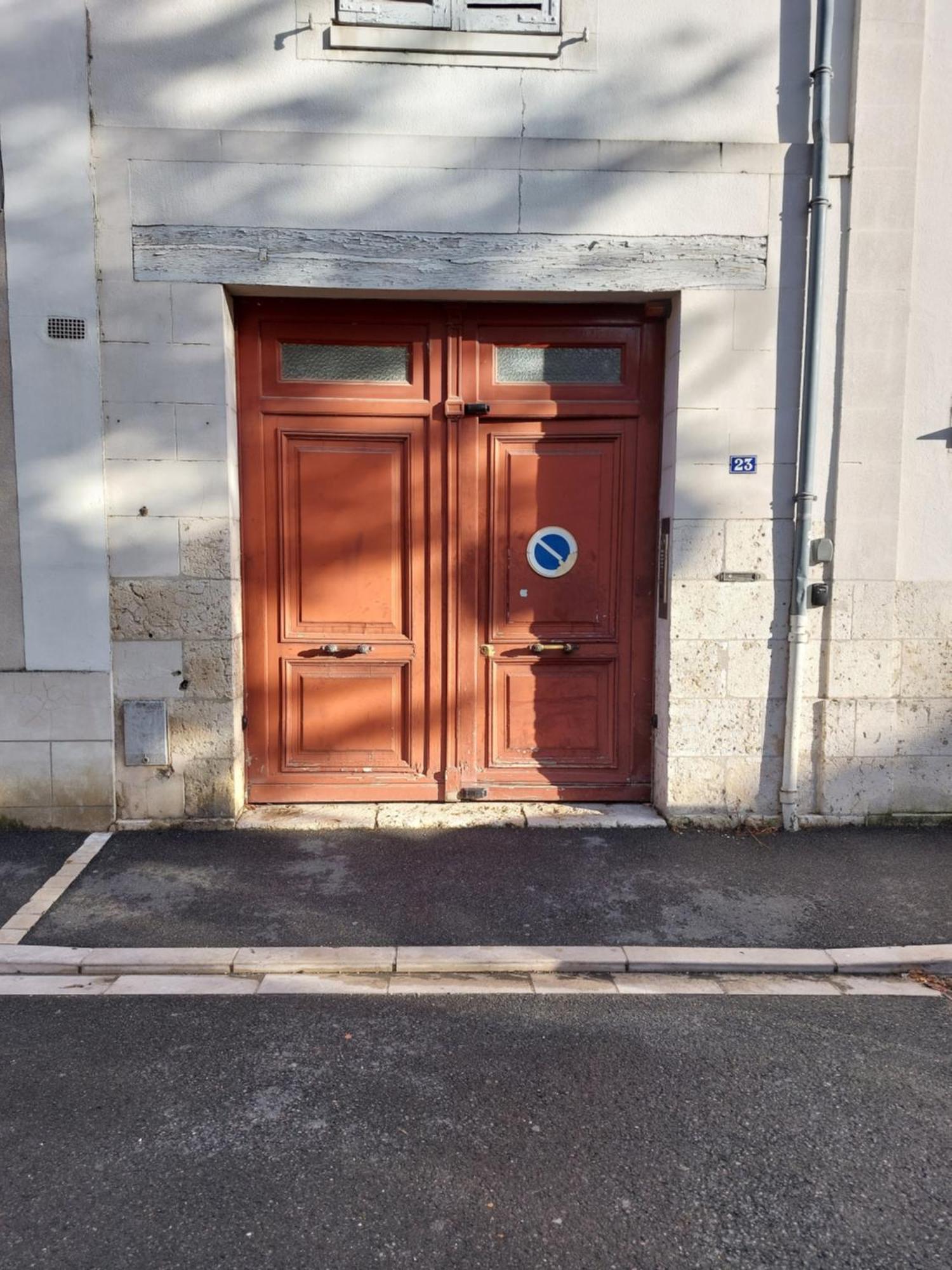 Appartement De Charme アンボワーズ エクステリア 写真